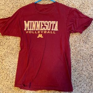 Minnesota volleyball shirt